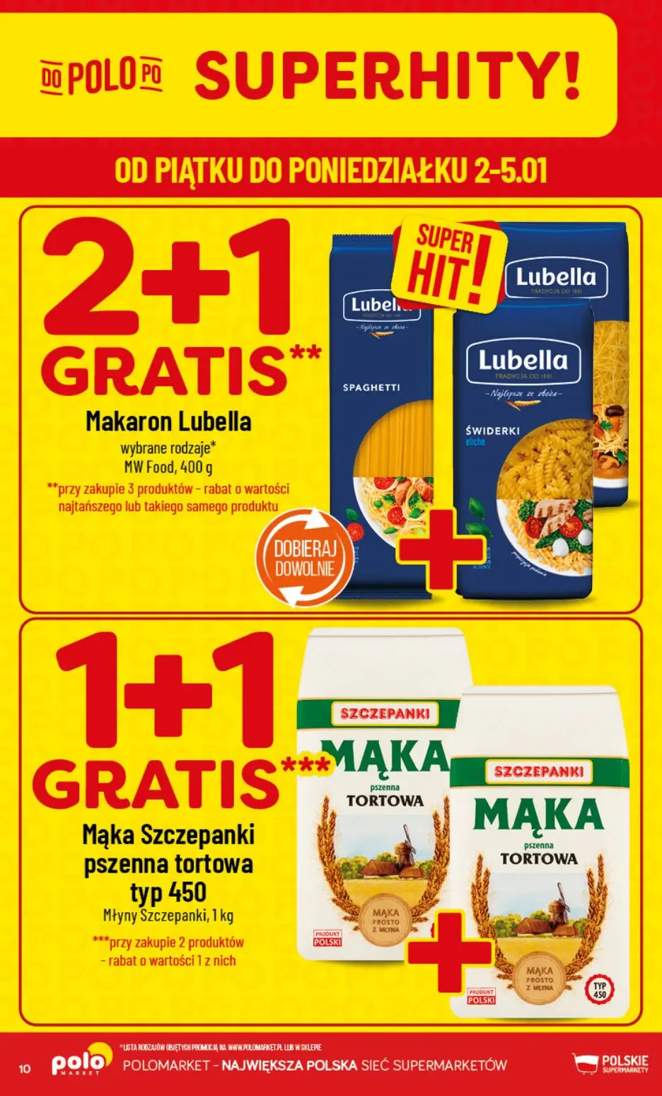 gazetka promocyjna POLOmarket Bogactwo Lady - Strona 10