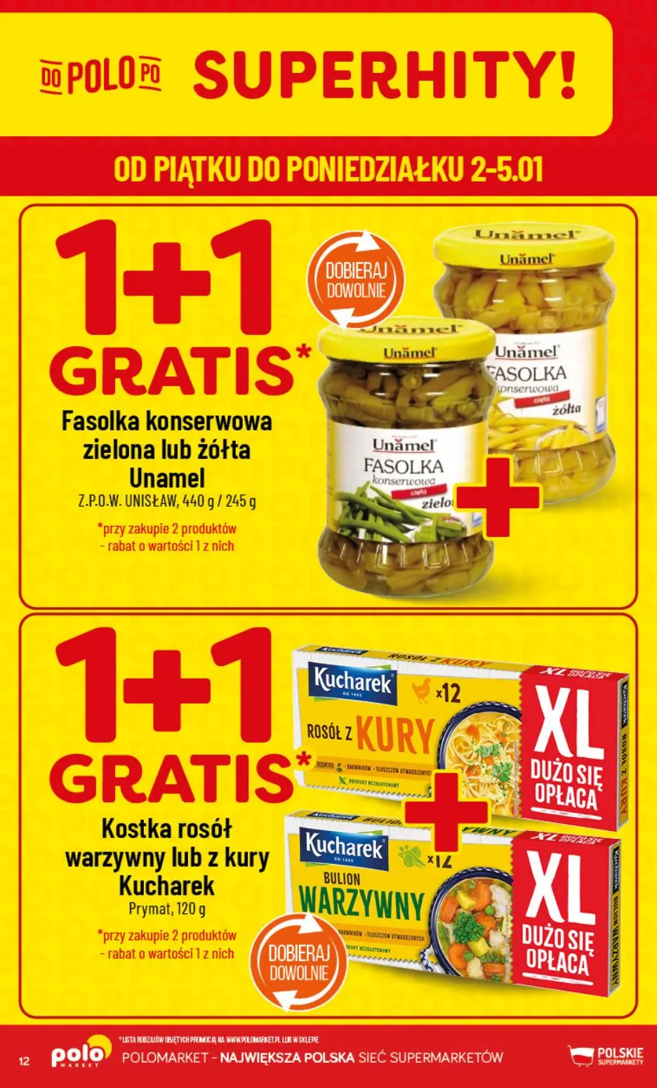 gazetka promocyjna POLOmarket Bogactwo Lady - Strona 12