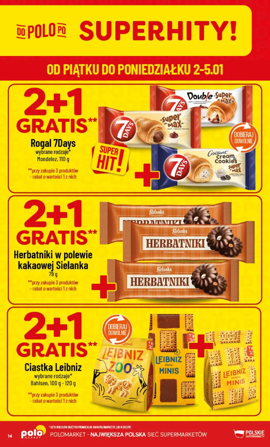 gazetka promocyjna POLOmarket Bogactwo Lady - Strona 14