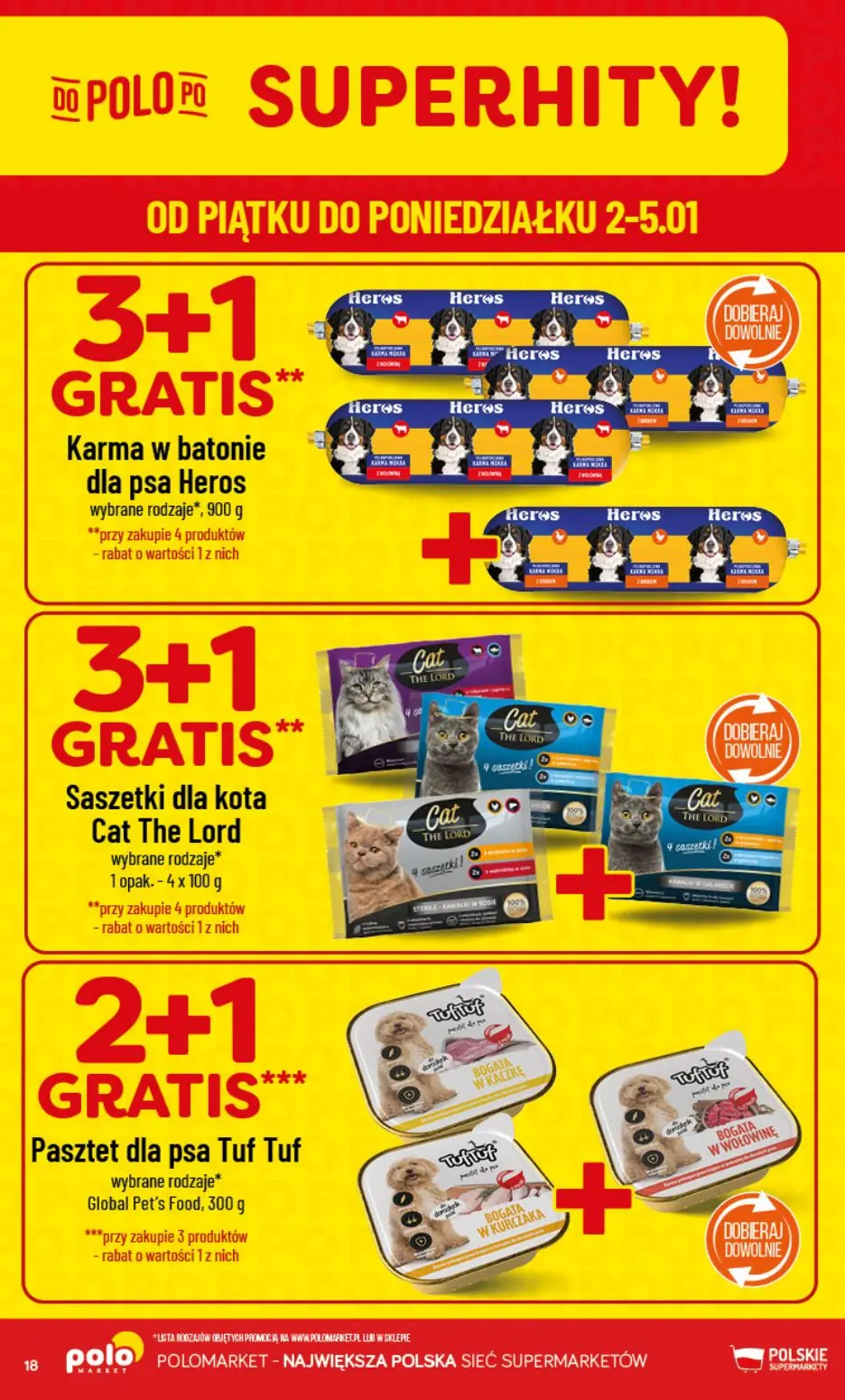 gazetka promocyjna POLOmarket Bogactwo Lady - Strona 18