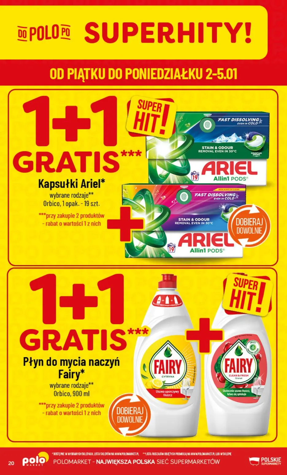 gazetka promocyjna POLOmarket Bogactwo Lady - Strona 20