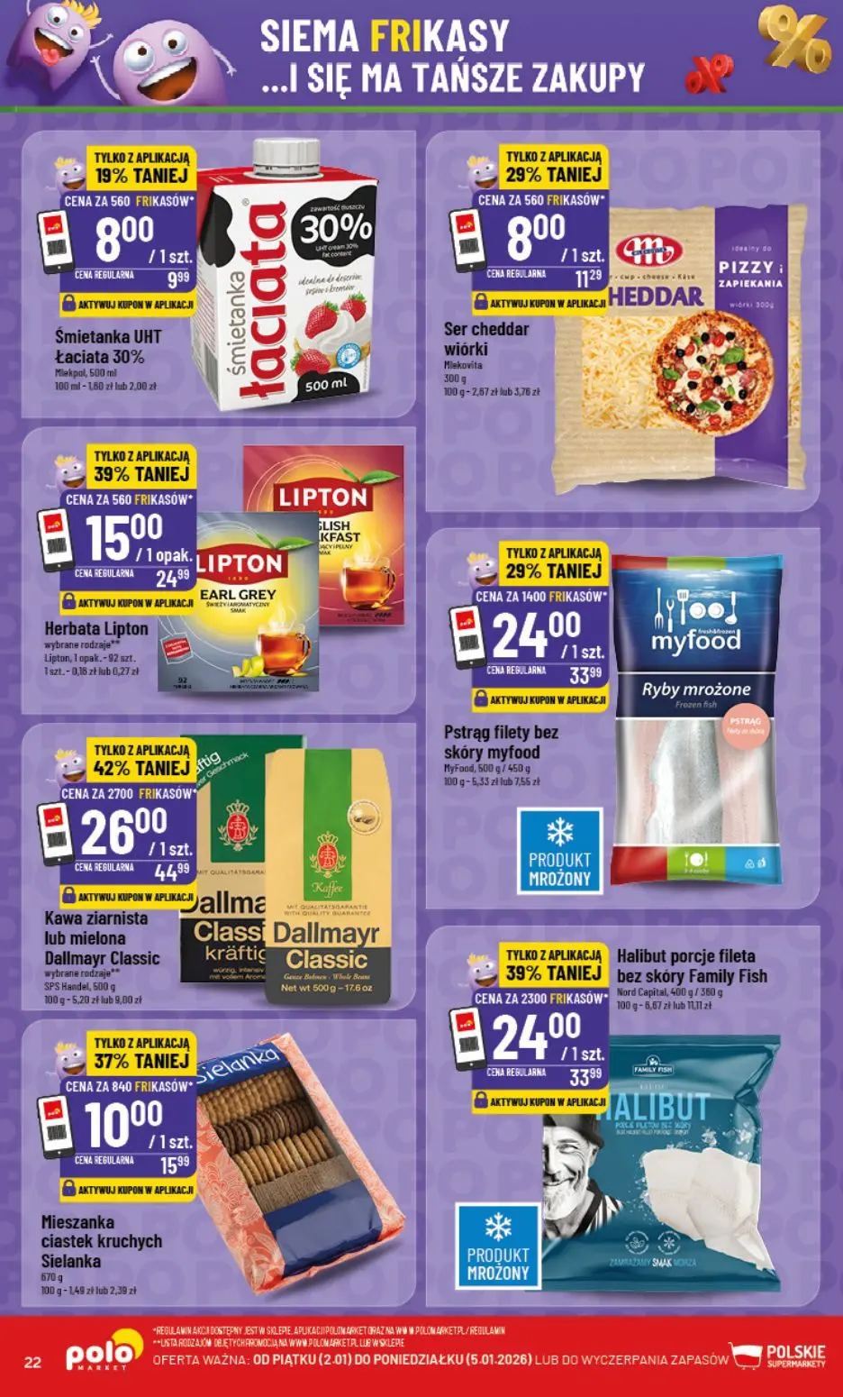 gazetka promocyjna POLOmarket Bogactwo Lady - Strona 22