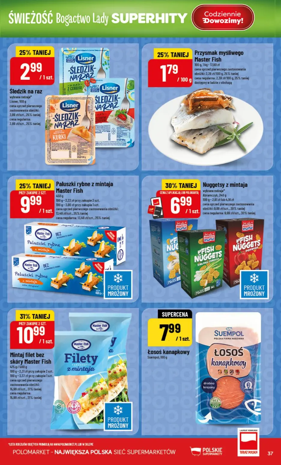 gazetka promocyjna POLOmarket Bogactwo Lady - Strona 37