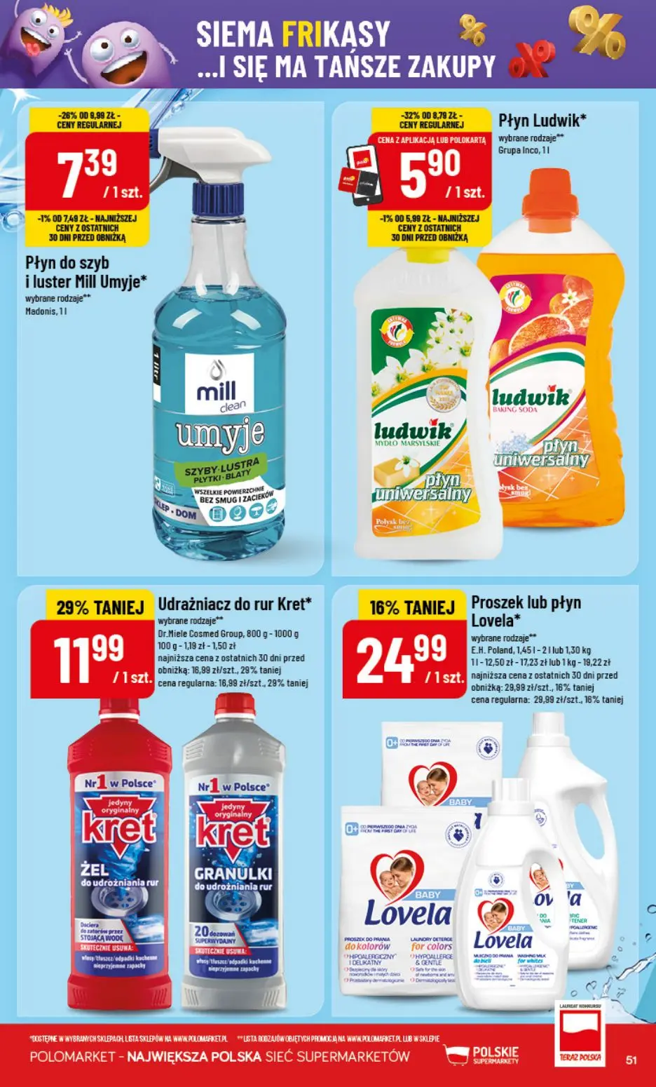 gazetka promocyjna POLOmarket Bogactwo Lady - Strona 51