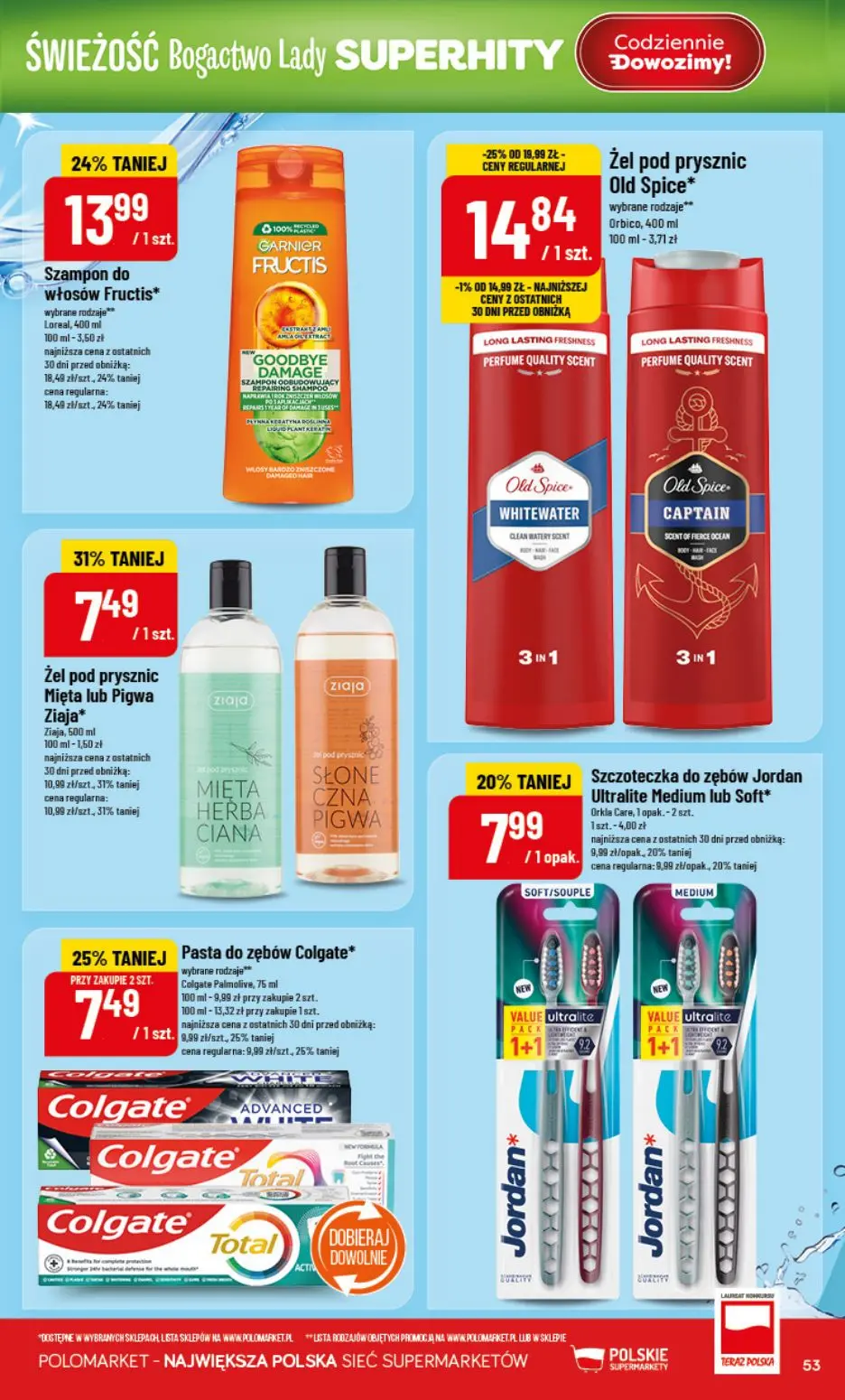 gazetka promocyjna POLOmarket Bogactwo Lady - Strona 53