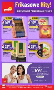 Gazetka promocyjna POLOmarket, ważna od 2026-01-02 do 2026-01-05.