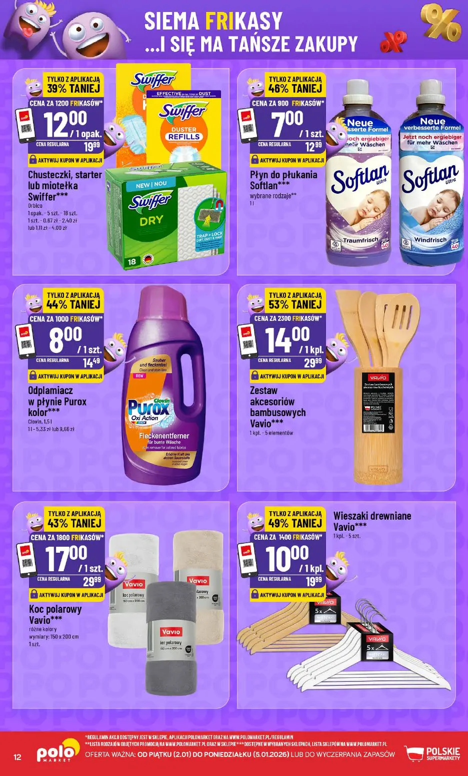 gazetka promocyjna POLOmarket Frikasowe Hity! - Strona 12