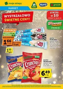 Gazetka promocyjna ABC, ważna od 2025-12-27 do 2026-01-06.