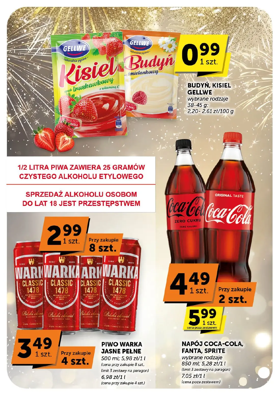 gazetka promocyjna ABC MARKET - Strona 3