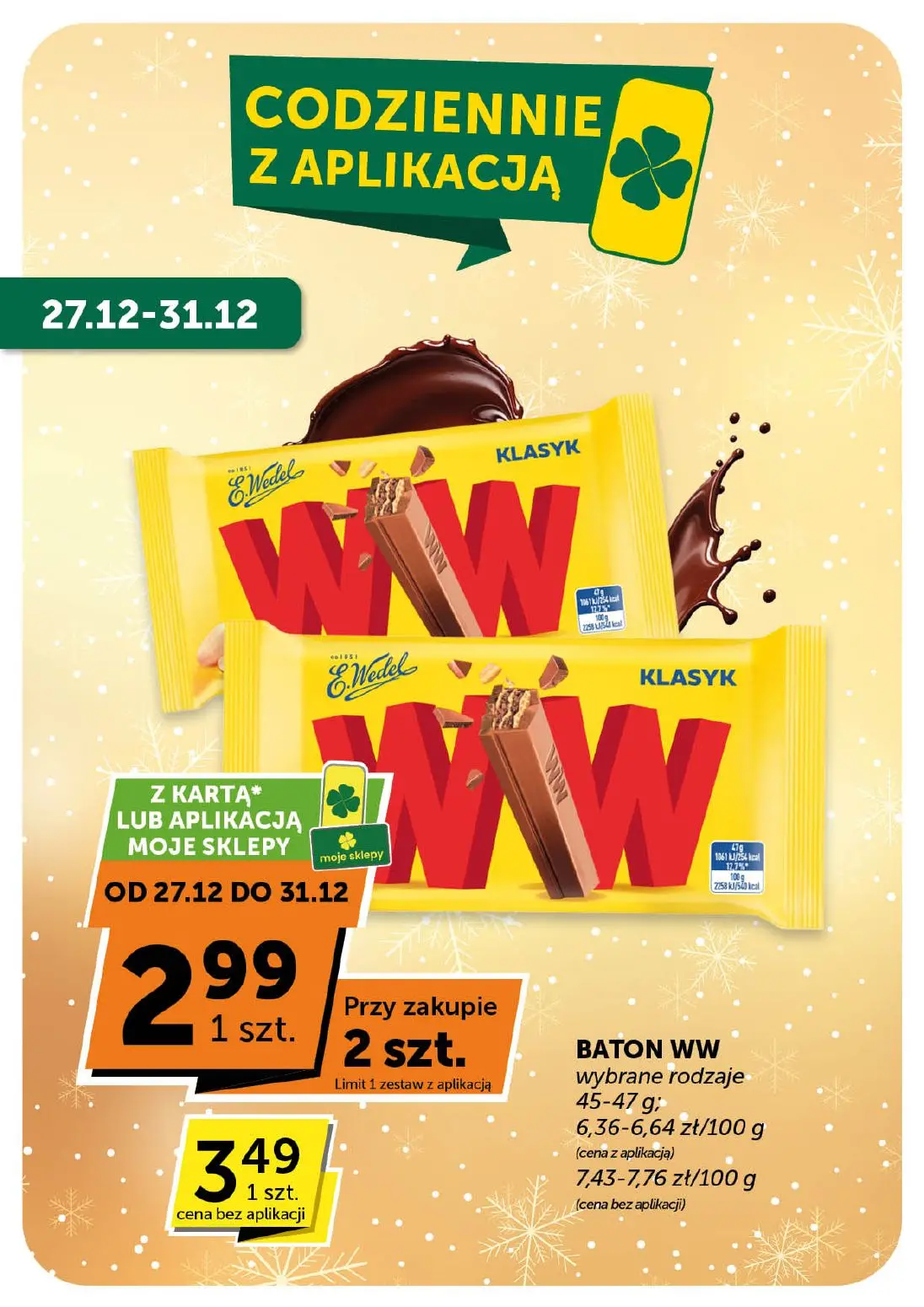 gazetka promocyjna ABC MARKET - Strona 4