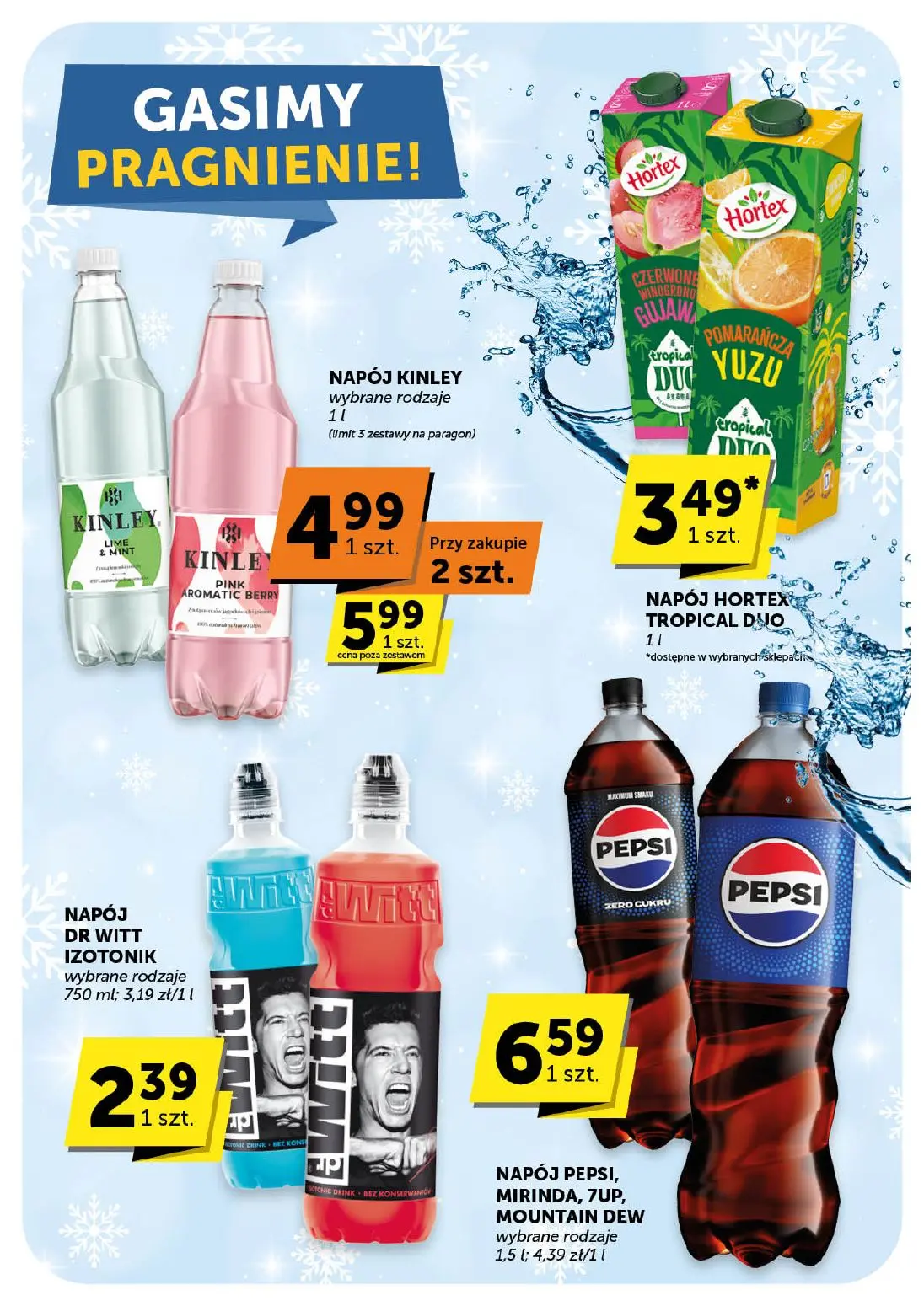 gazetka promocyjna ABC MARKET - Strona 26