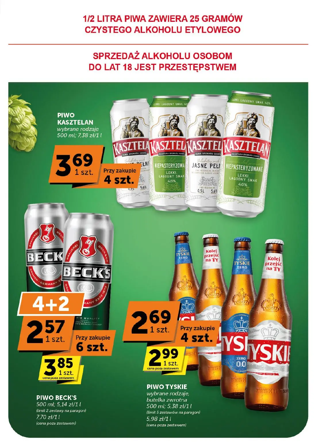 gazetka promocyjna ABC MARKET - Strona 29