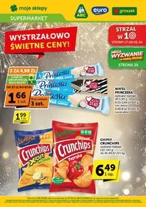 Gazetka promocyjna ABC, ważna od 2025-12-27 do 2026-01-06.