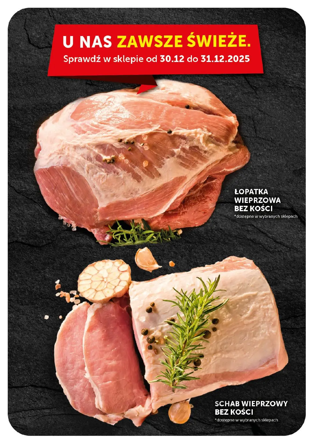 gazetka promocyjna ABC SUPERMARKET - Strona 5