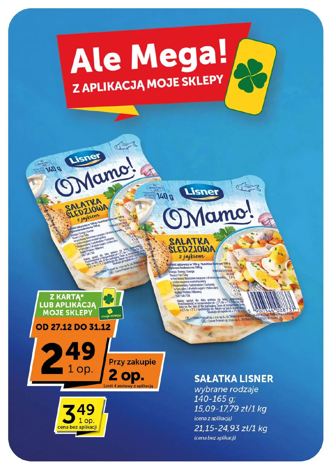 gazetka promocyjna ABC SUPERMARKET - Strona 7