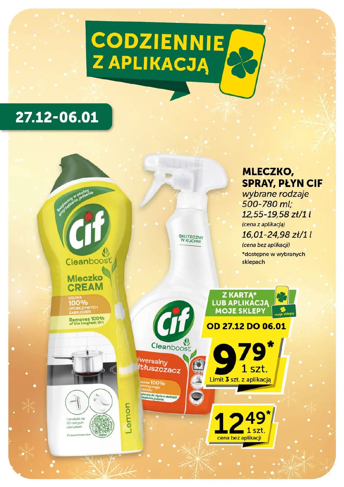 gazetka promocyjna ABC SUPERMARKET - Strona 9