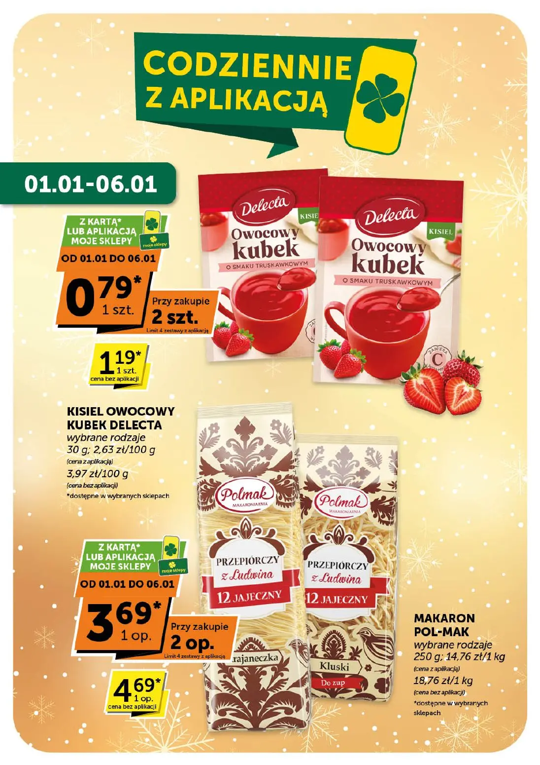 gazetka promocyjna ABC SUPERMARKET - Strona 11
