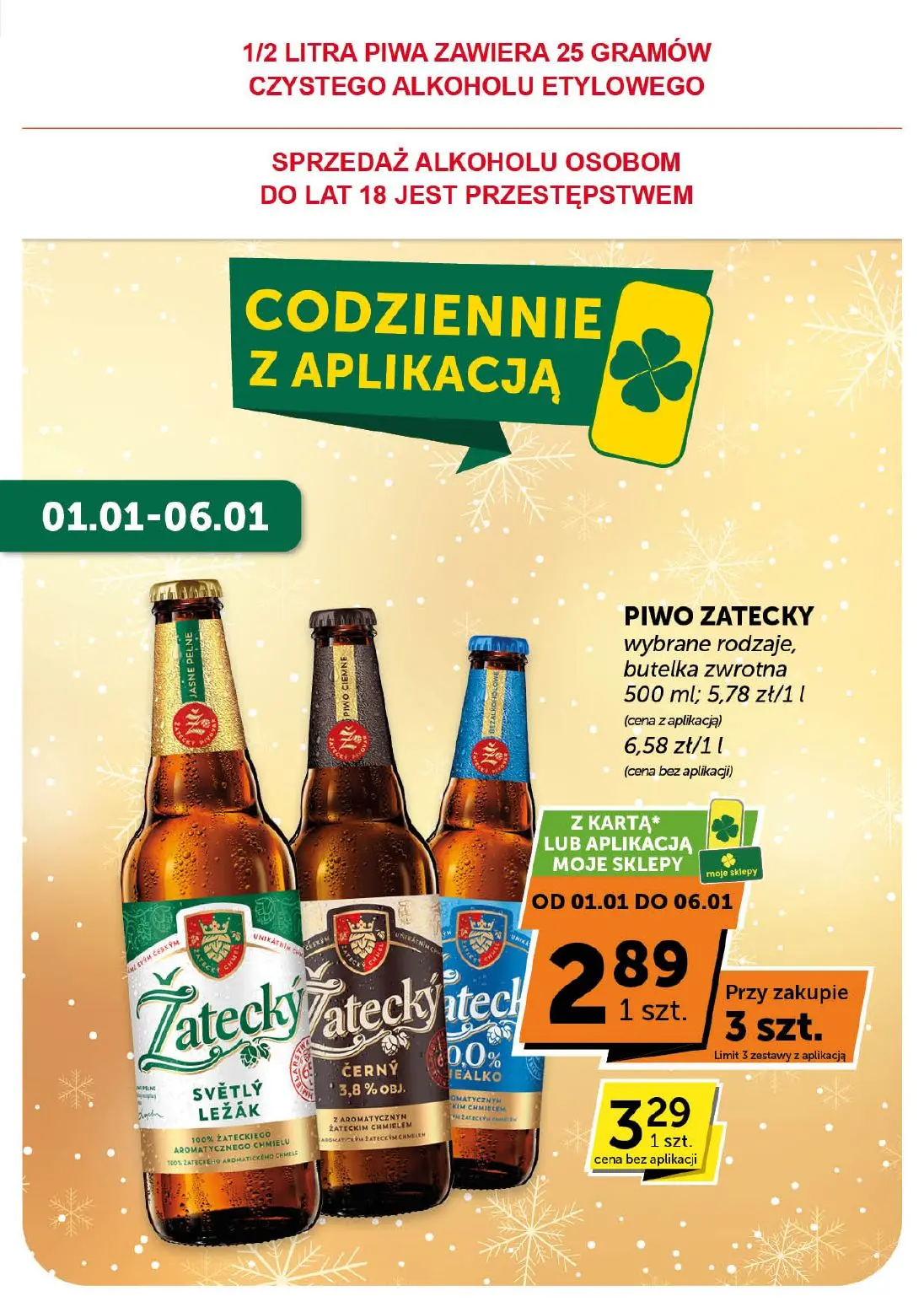 gazetka promocyjna ABC SUPERMARKET - Strona 12