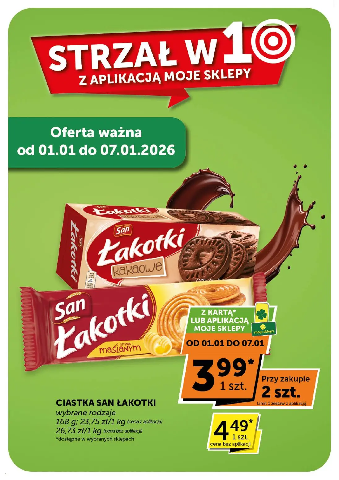 gazetka promocyjna ABC SUPERMARKET - Strona 24