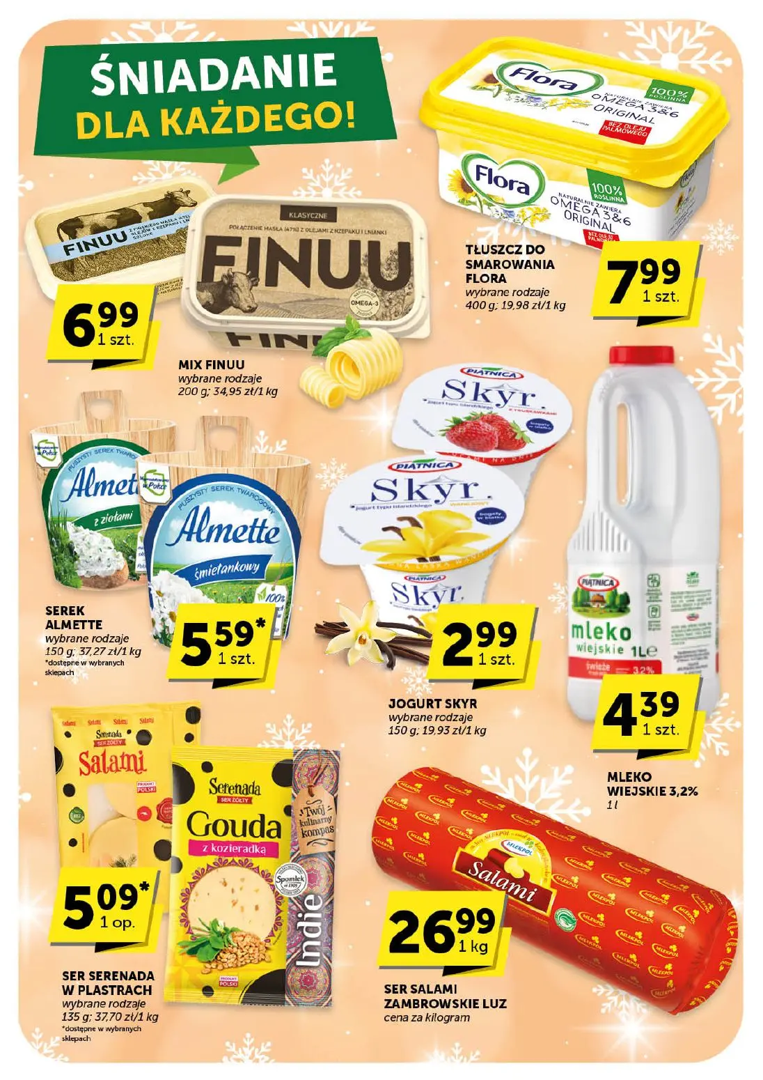 gazetka promocyjna ABC SUPERMARKET - Strona 26