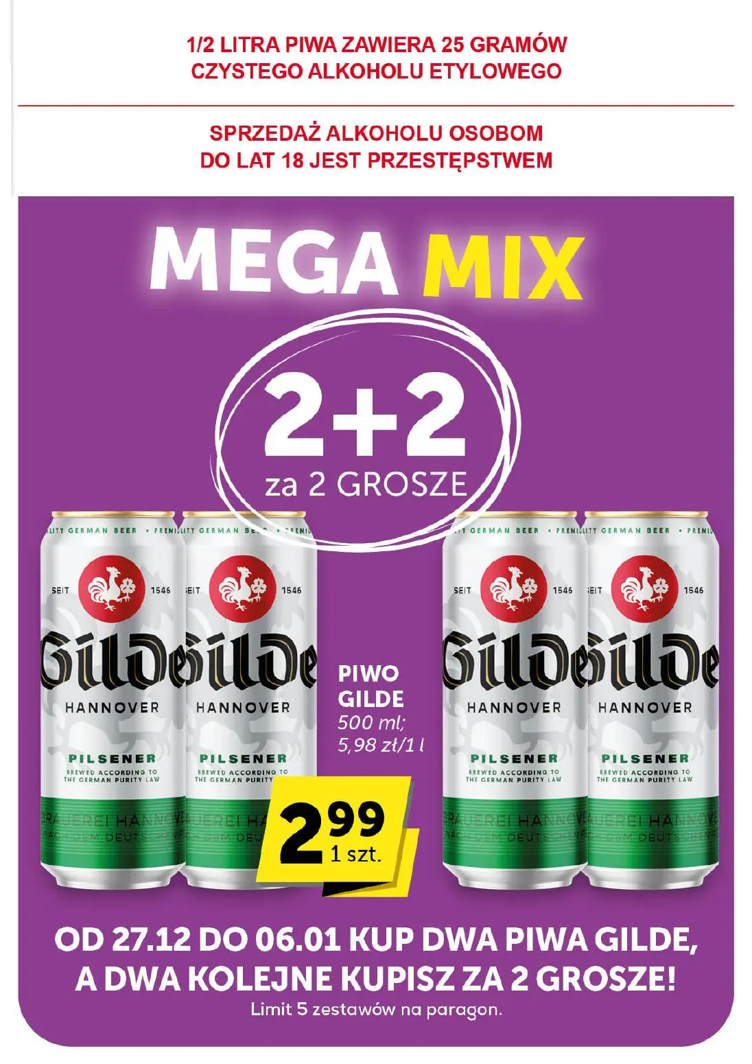 gazetka promocyjna ABC SUPERMARKET - Strona 37