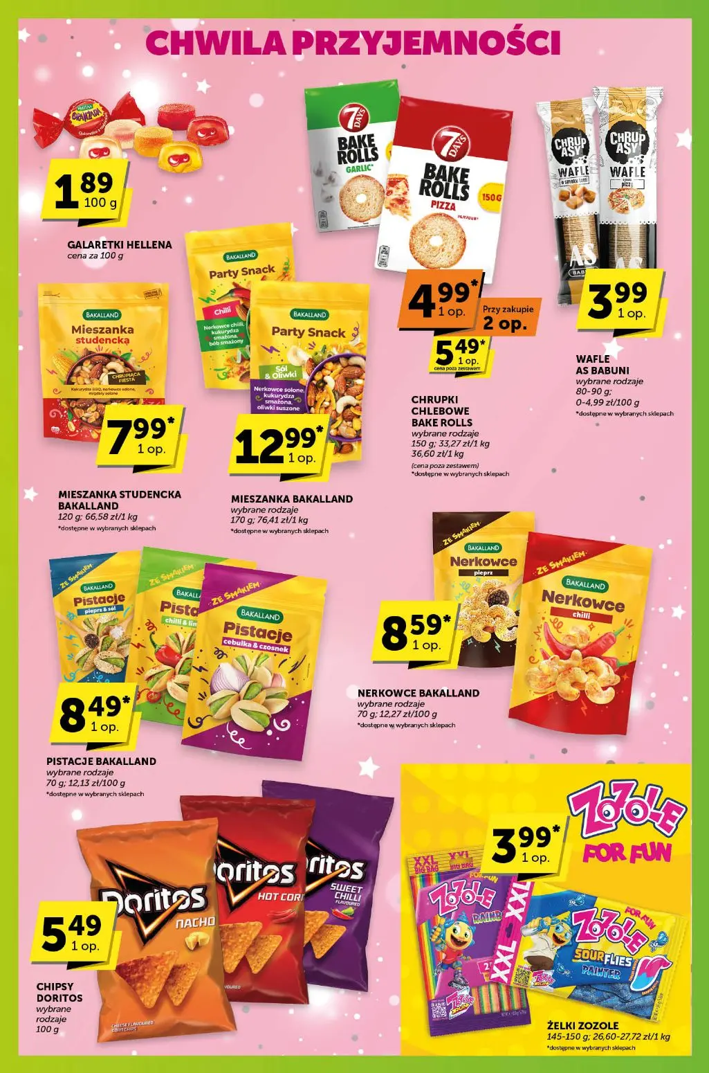 gazetka promocyjna ABC Wystrzałowe okazje - Strona 5