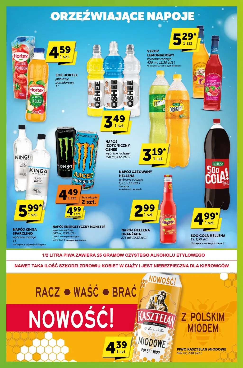 gazetka promocyjna ABC Wystrzałowe okazje - Strona 8