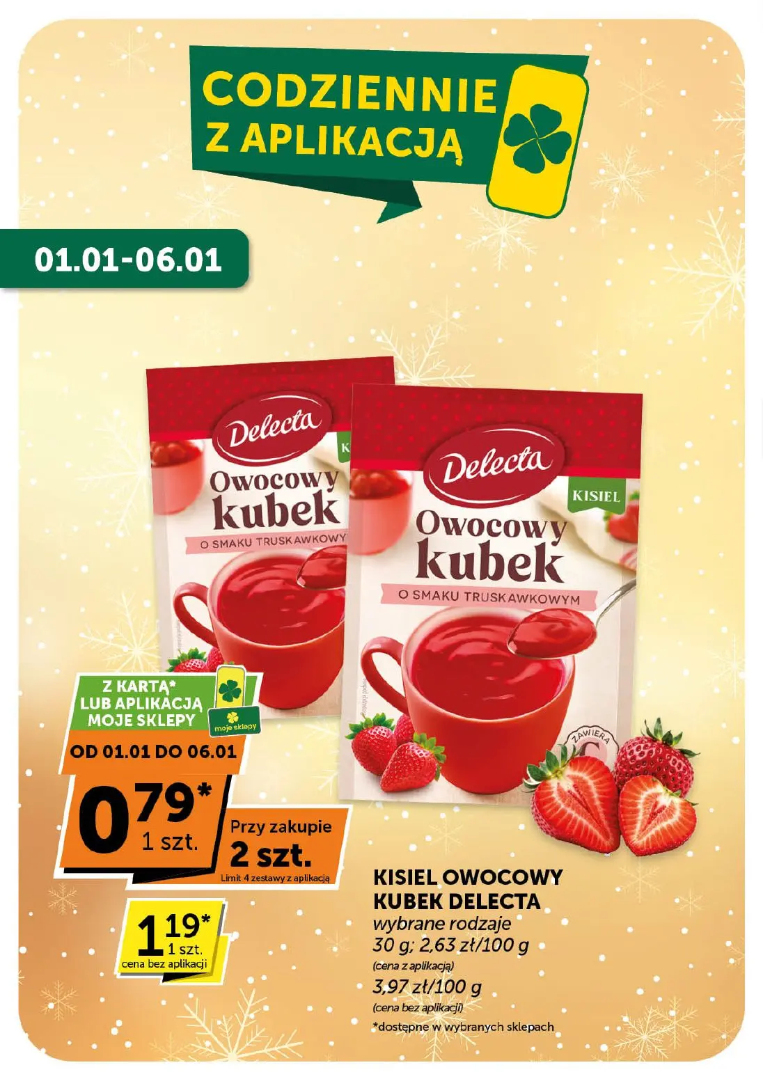 gazetka promocyjna ABC MINIMARKET - Strona 6