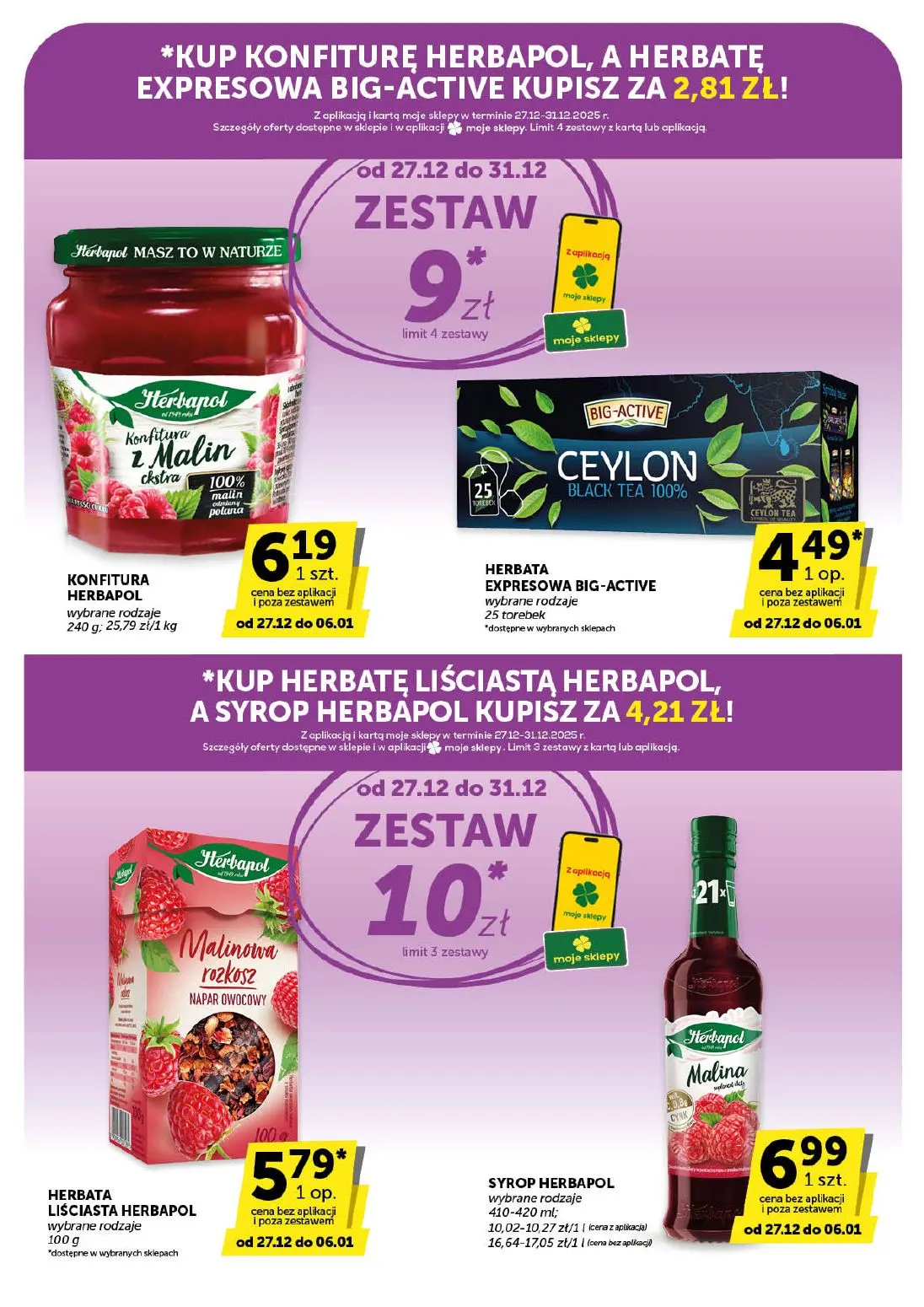 gazetka promocyjna ABC MINIMARKET - Strona 9