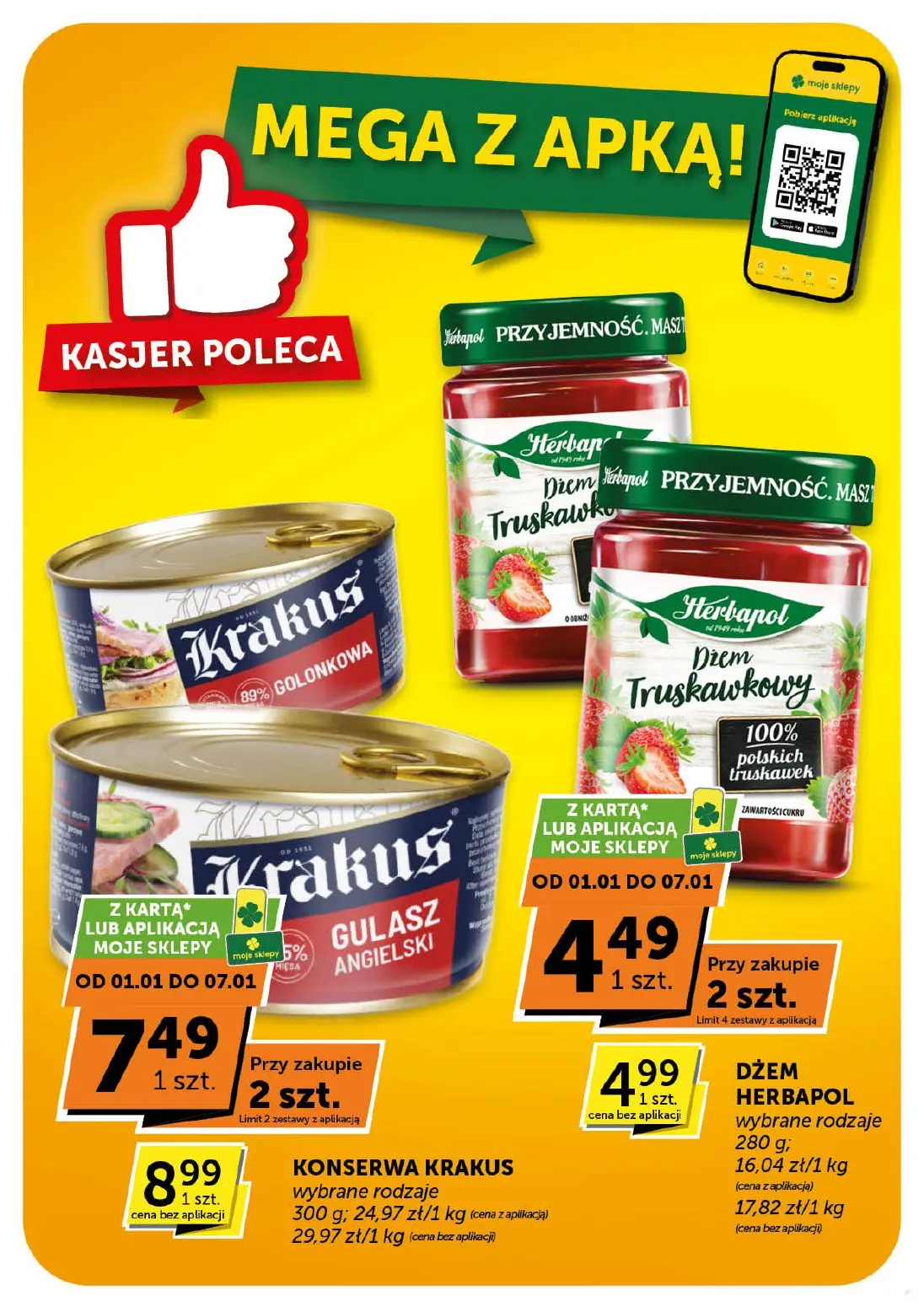 gazetka promocyjna ABC MINIMARKET - Strona 10