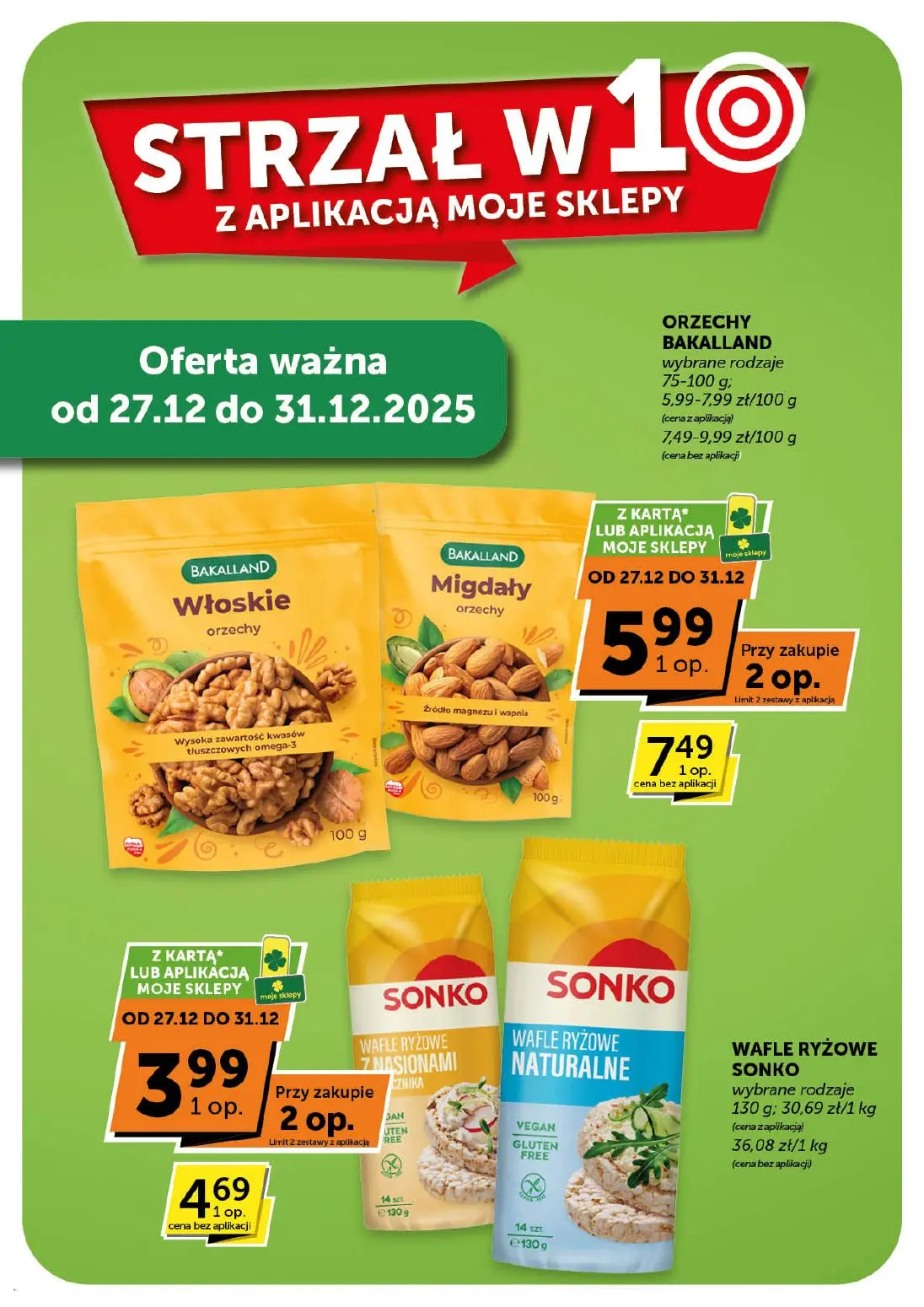 gazetka promocyjna ABC MINIMARKET - Strona 11