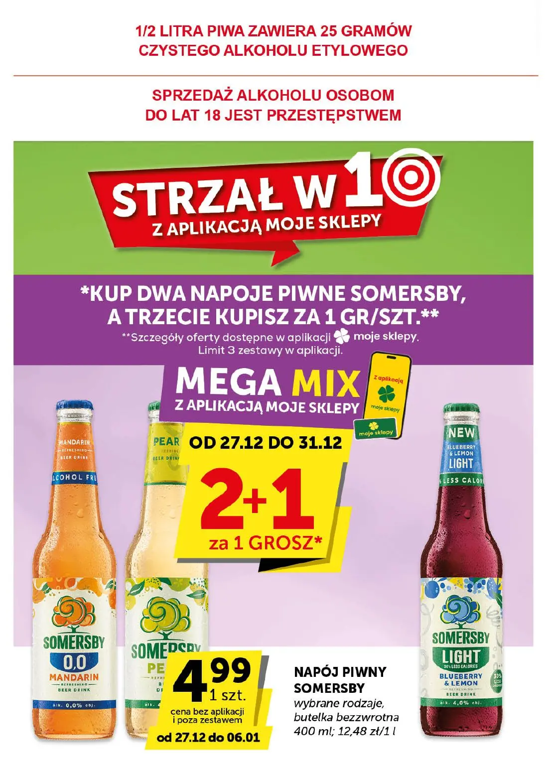 gazetka promocyjna ABC MINIMARKET - Strona 14