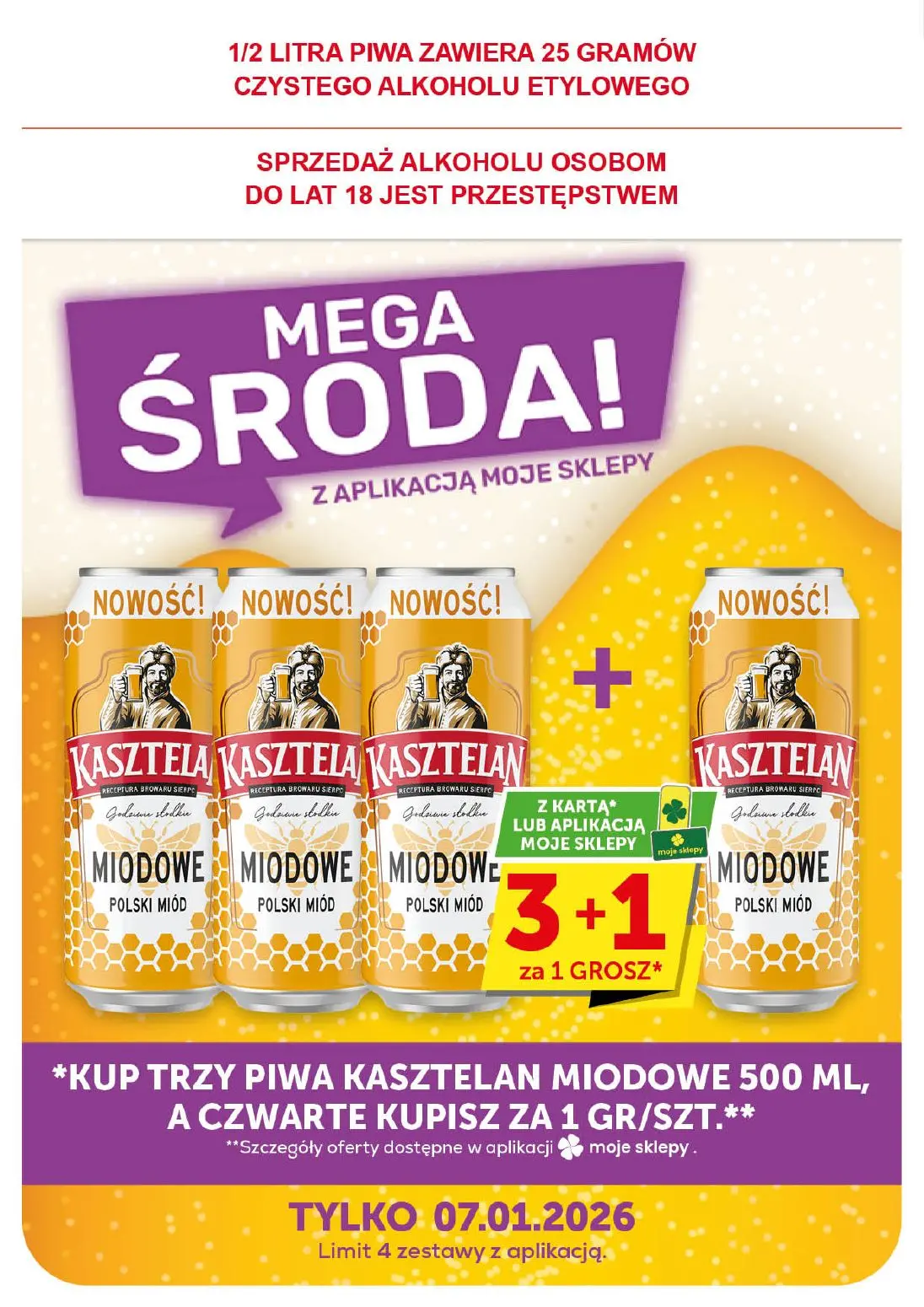 gazetka promocyjna ABC MINIMARKET - Strona 19