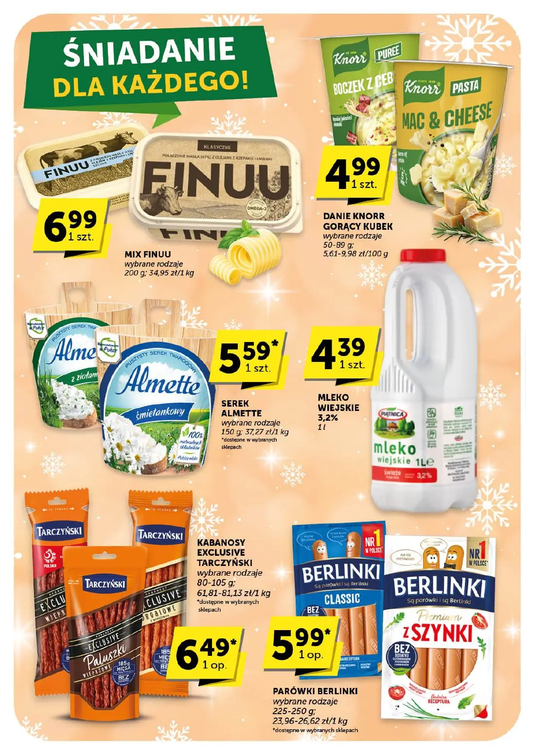 gazetka promocyjna ABC MINIMARKET - Strona 20