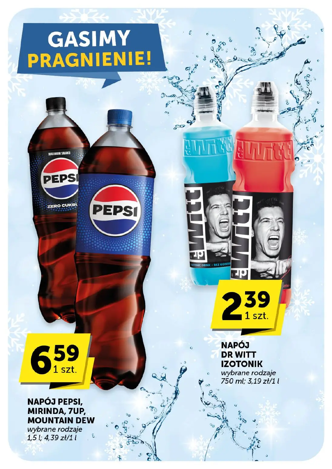 gazetka promocyjna ABC MINIMARKET - Strona 22