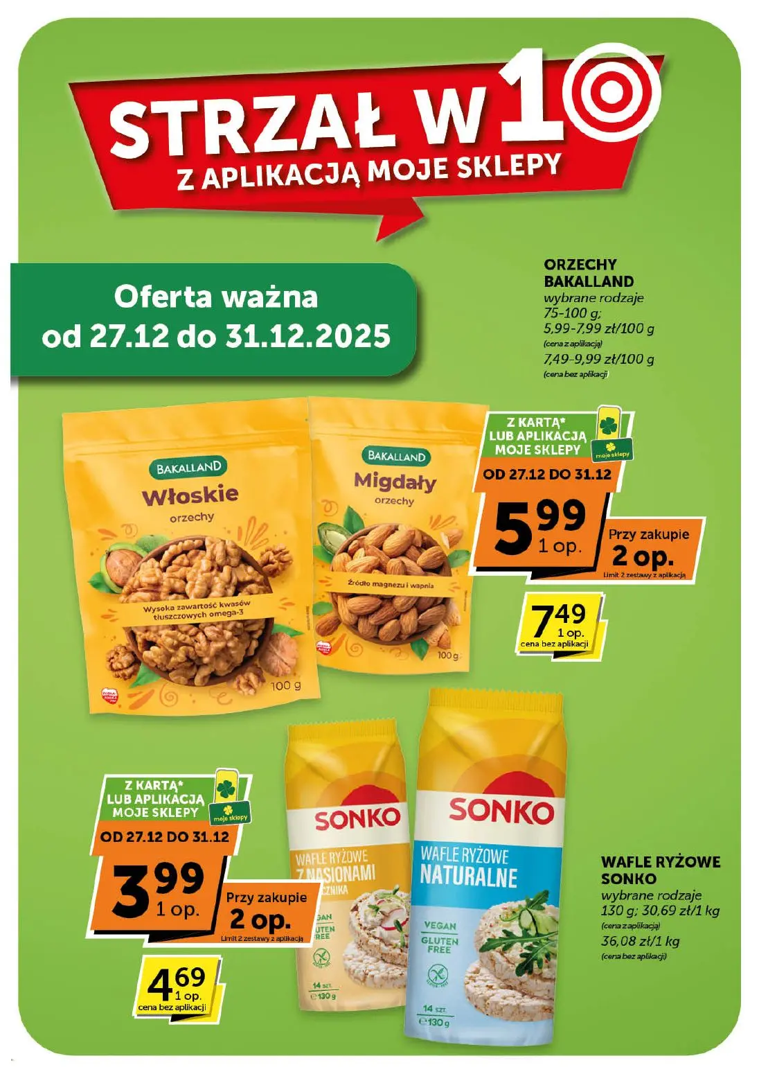 gazetka promocyjna Euro Sklep MARKET - Strona 13
