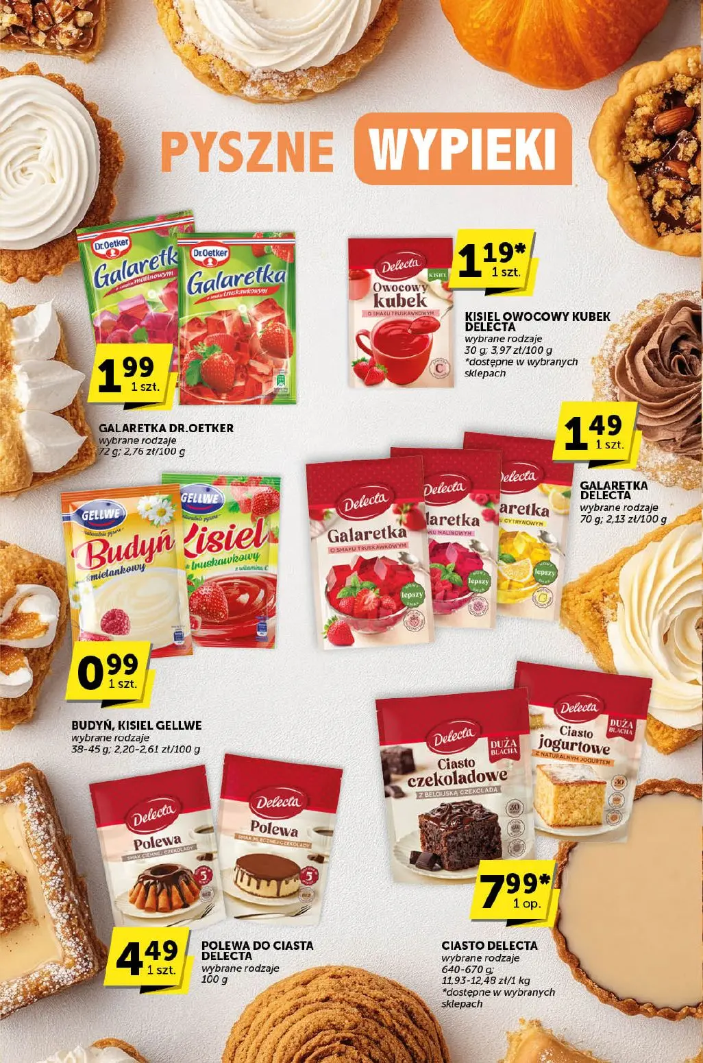 gazetka promocyjna Euro Sklep Wystrzałowe ceny - Strona 15