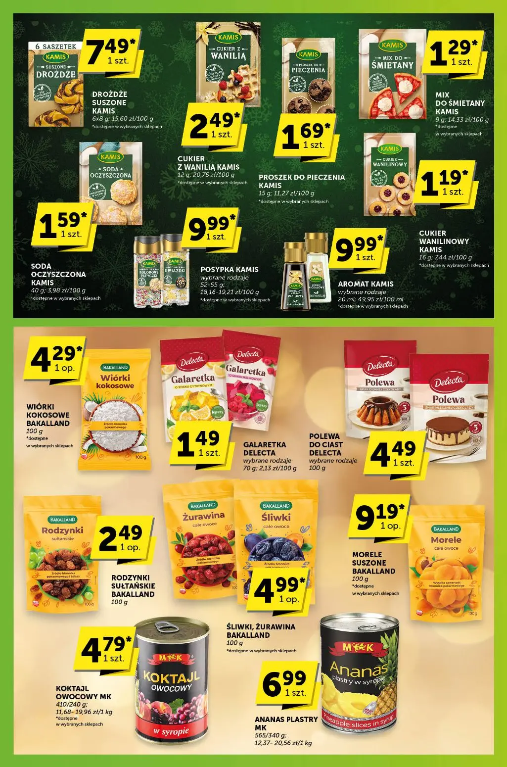 gazetka promocyjna Euro Sklep Wystrzałowe okazje - Strona 6