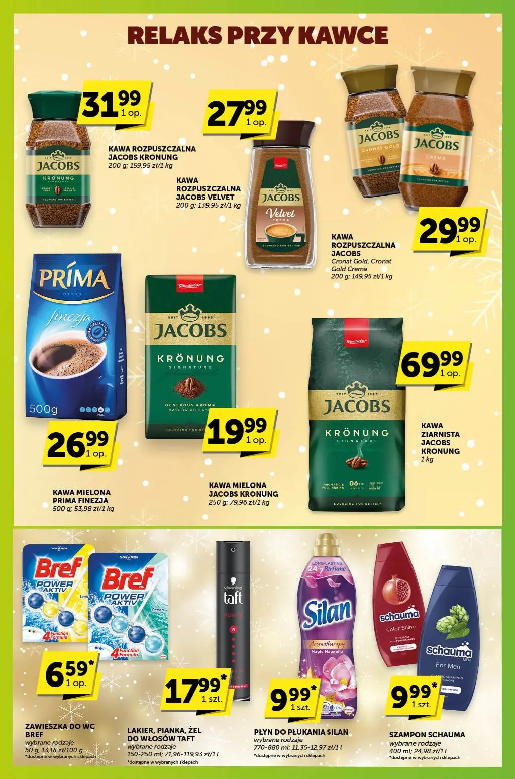 gazetka promocyjna Euro Sklep Wystrzałowe okazje - Strona 7