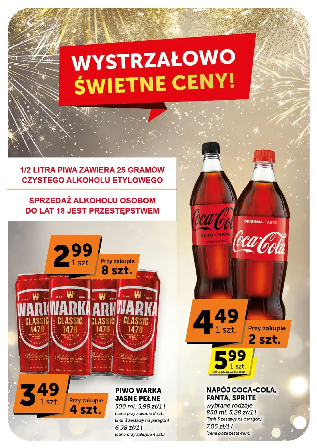 gazetka promocyjna Euro Sklep MINIMARKET - Strona 3
