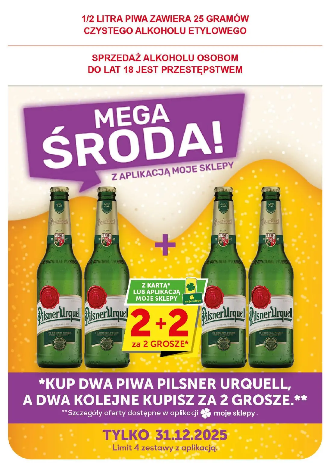 gazetka promocyjna Euro Sklep MINIMARKET - Strona 15