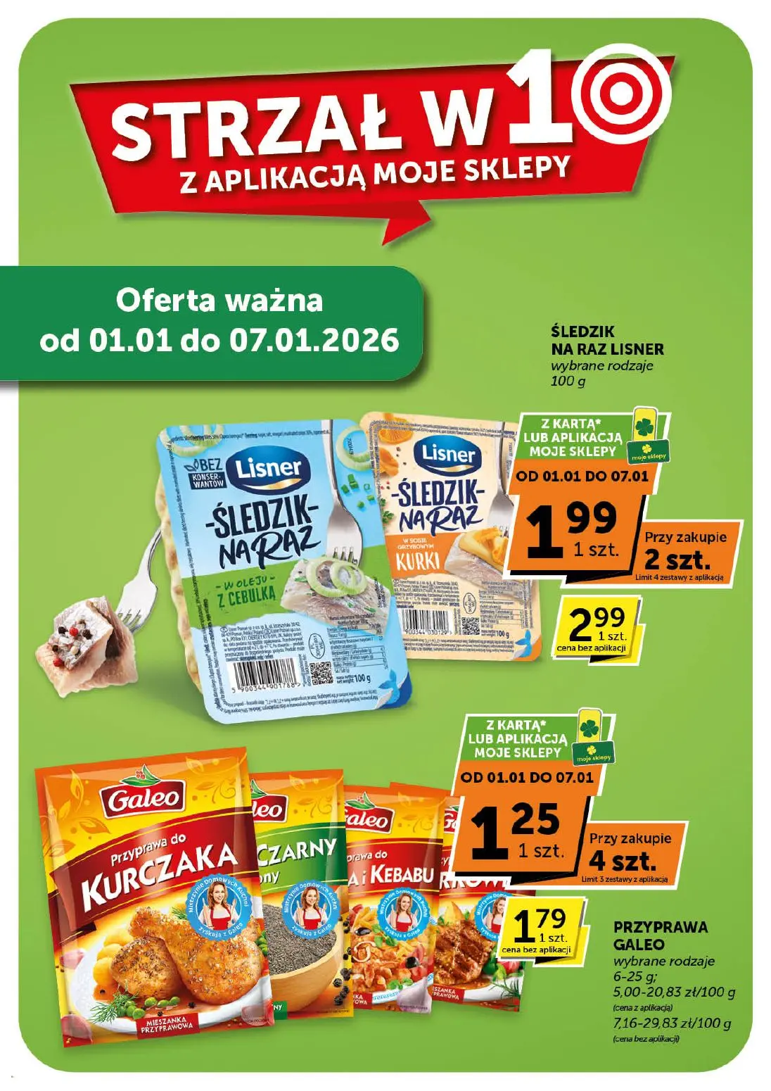 gazetka promocyjna Euro Sklep MINIMARKET - Strona 17