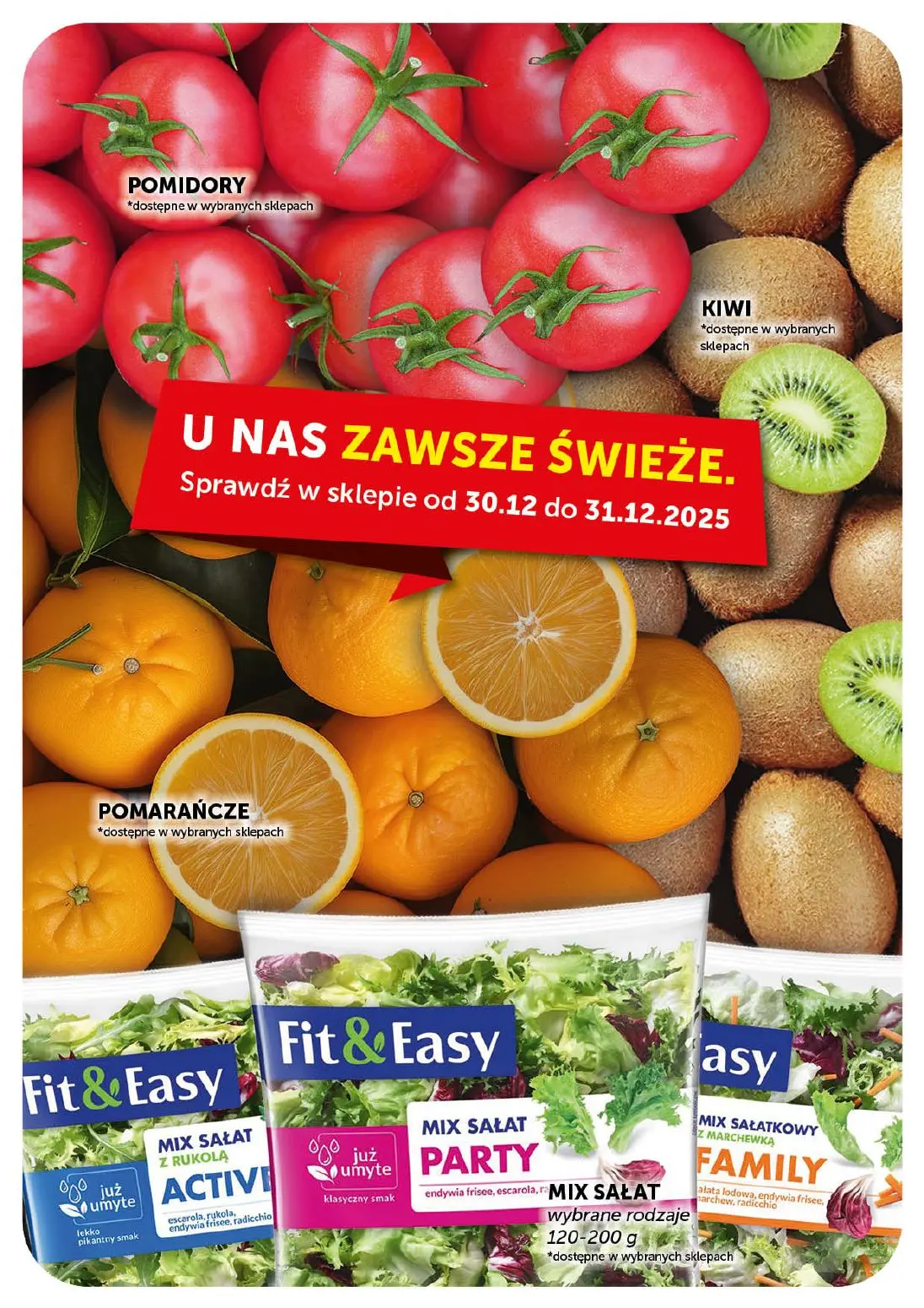 gazetka promocyjna Euro Sklep SUPERMARKET - Strona 4