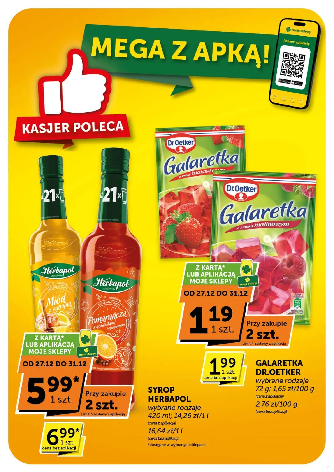 gazetka promocyjna Euro Sklep SUPERMARKET - Strona 14