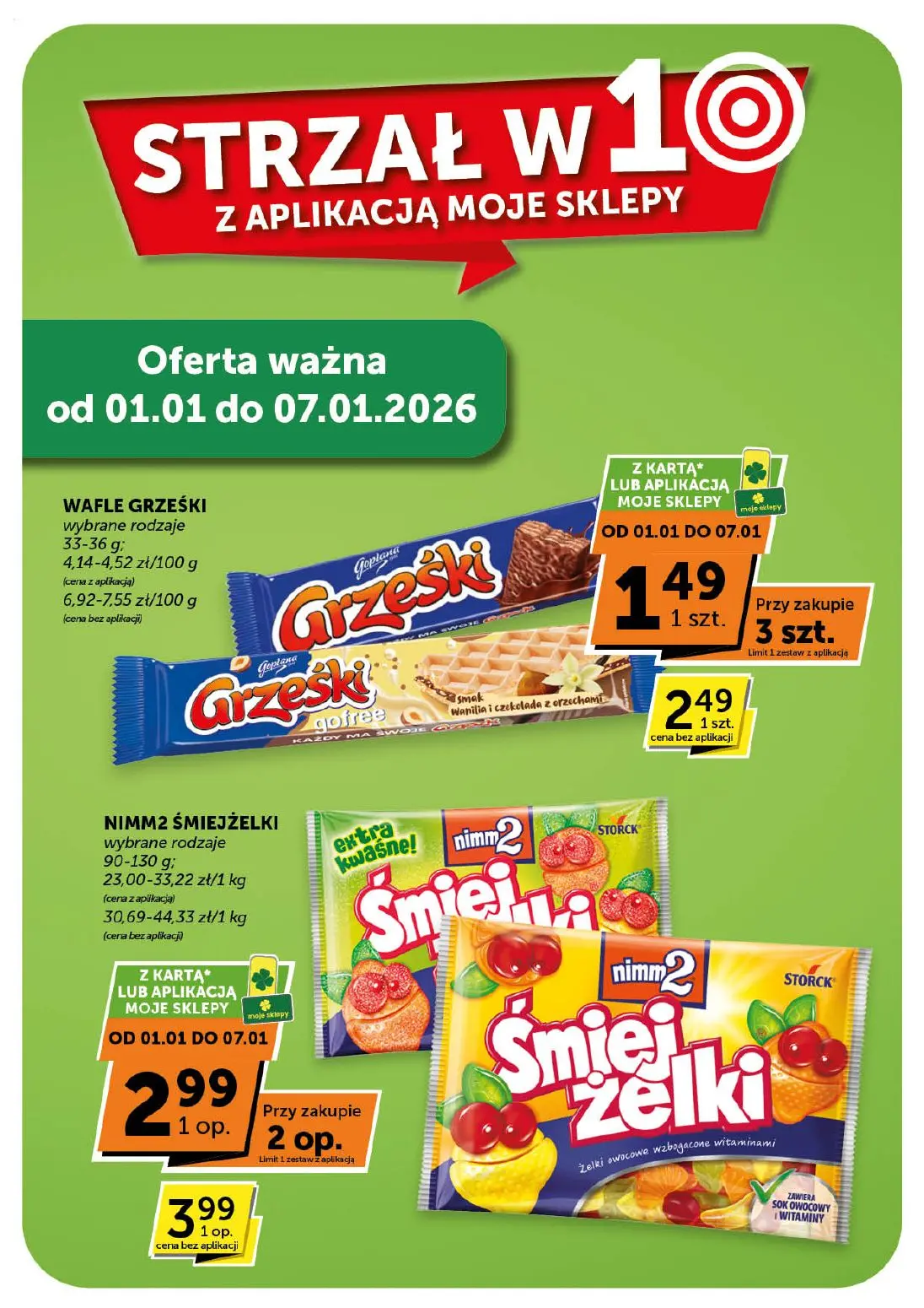 gazetka promocyjna Euro Sklep SUPERMARKET - Strona 22