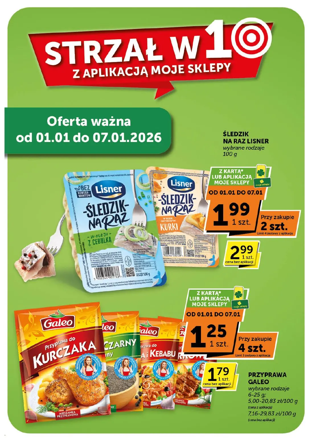 gazetka promocyjna Euro Sklep SUPERMARKET - Strona 23