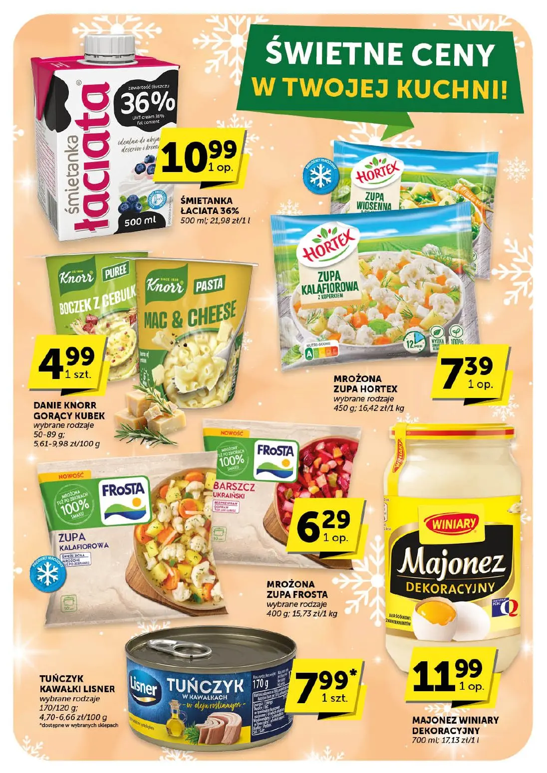 gazetka promocyjna Euro Sklep SUPERMARKET - Strona 27