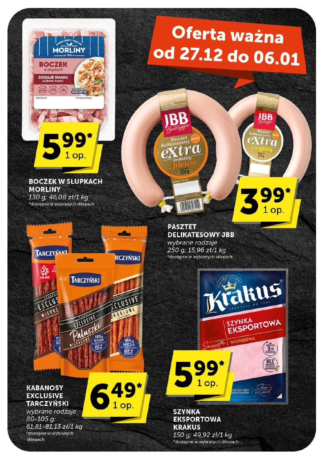 gazetka promocyjna Euro Sklep SUPERMARKET - Strona 29