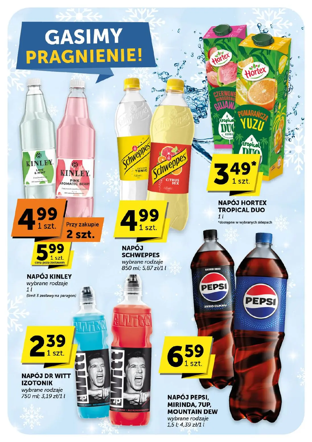 gazetka promocyjna Euro Sklep SUPERMARKET - Strona 32
