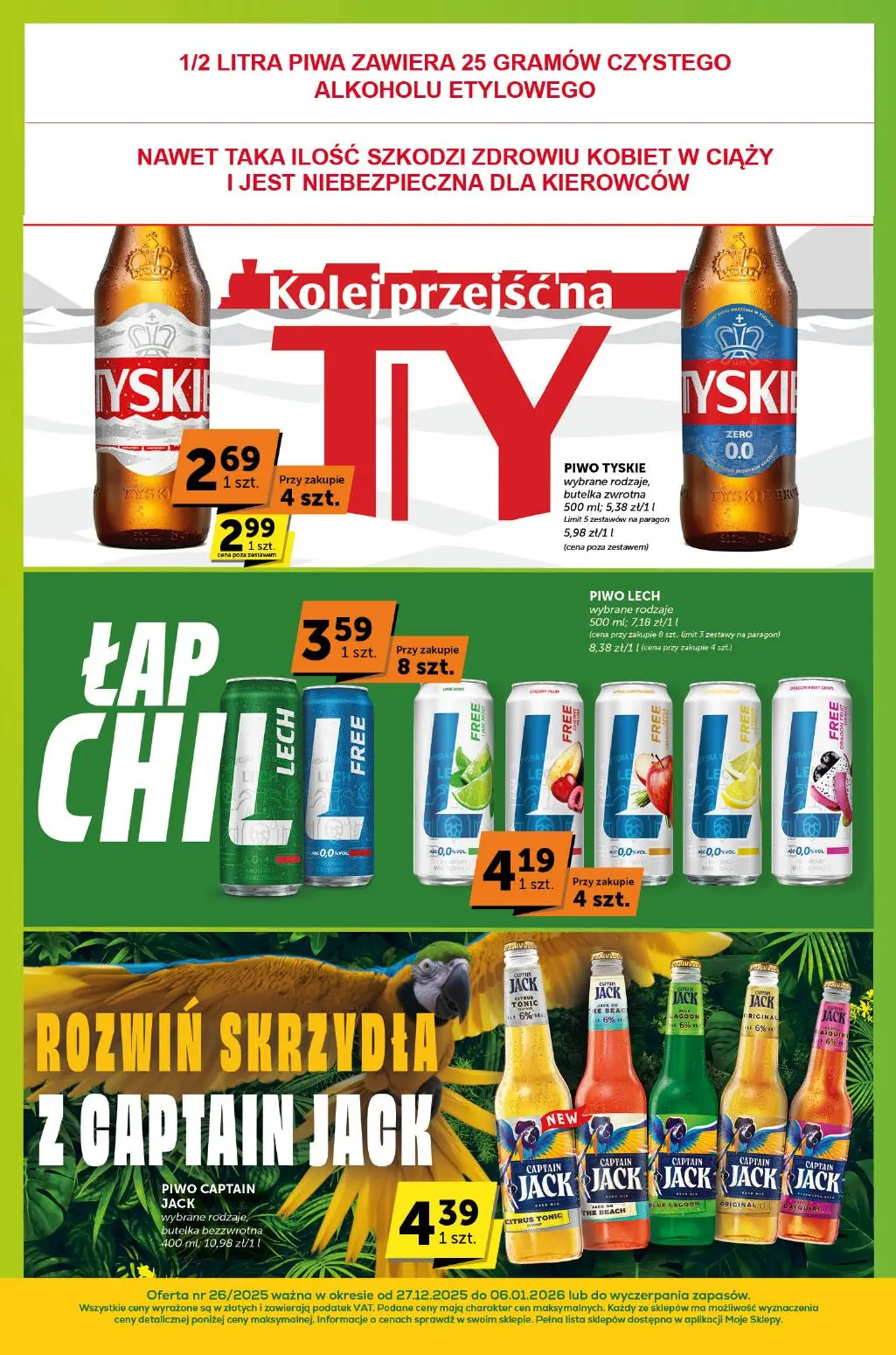 gazetka promocyjna groszek Wystrzałowe okazje - Strona 9